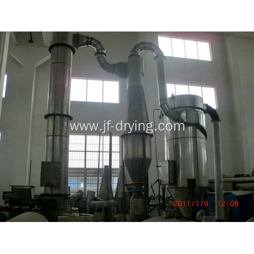 High efficiency Spin flash drying equipment